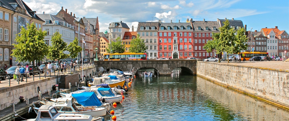 Pisos compartidos y compañeros de piso en Copenhague